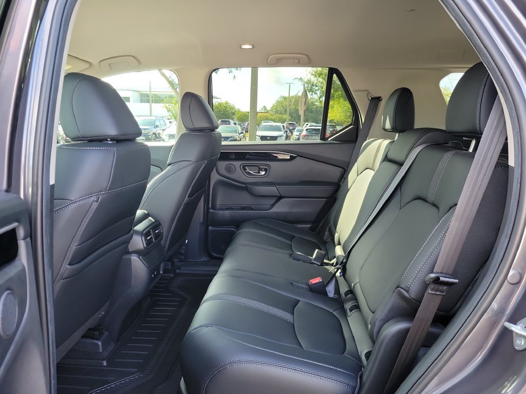 Certified 2026 Honda Passport RTL image 15