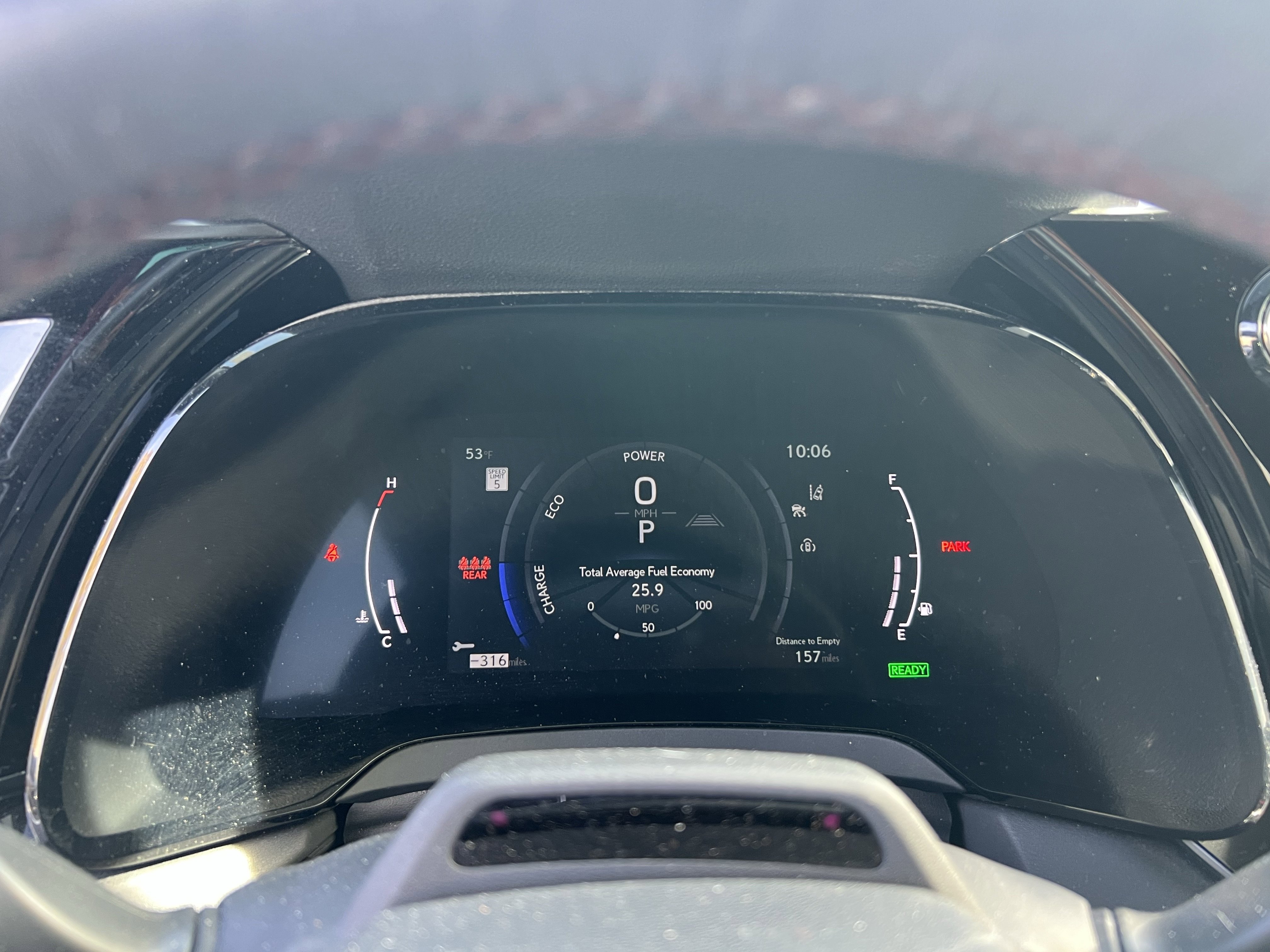 Used 2024 Lexus RX 500h F Sport image 18