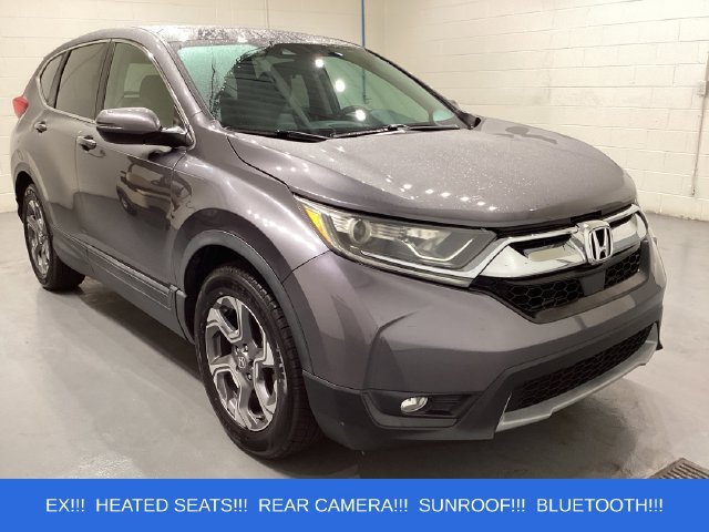 Used 2019 Honda CR-V EX