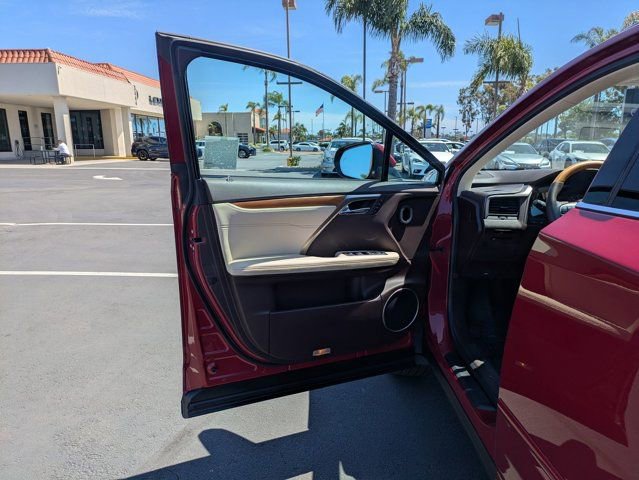 Used 2016 Lexus RX 350 FWD w/ Premium Package image 13