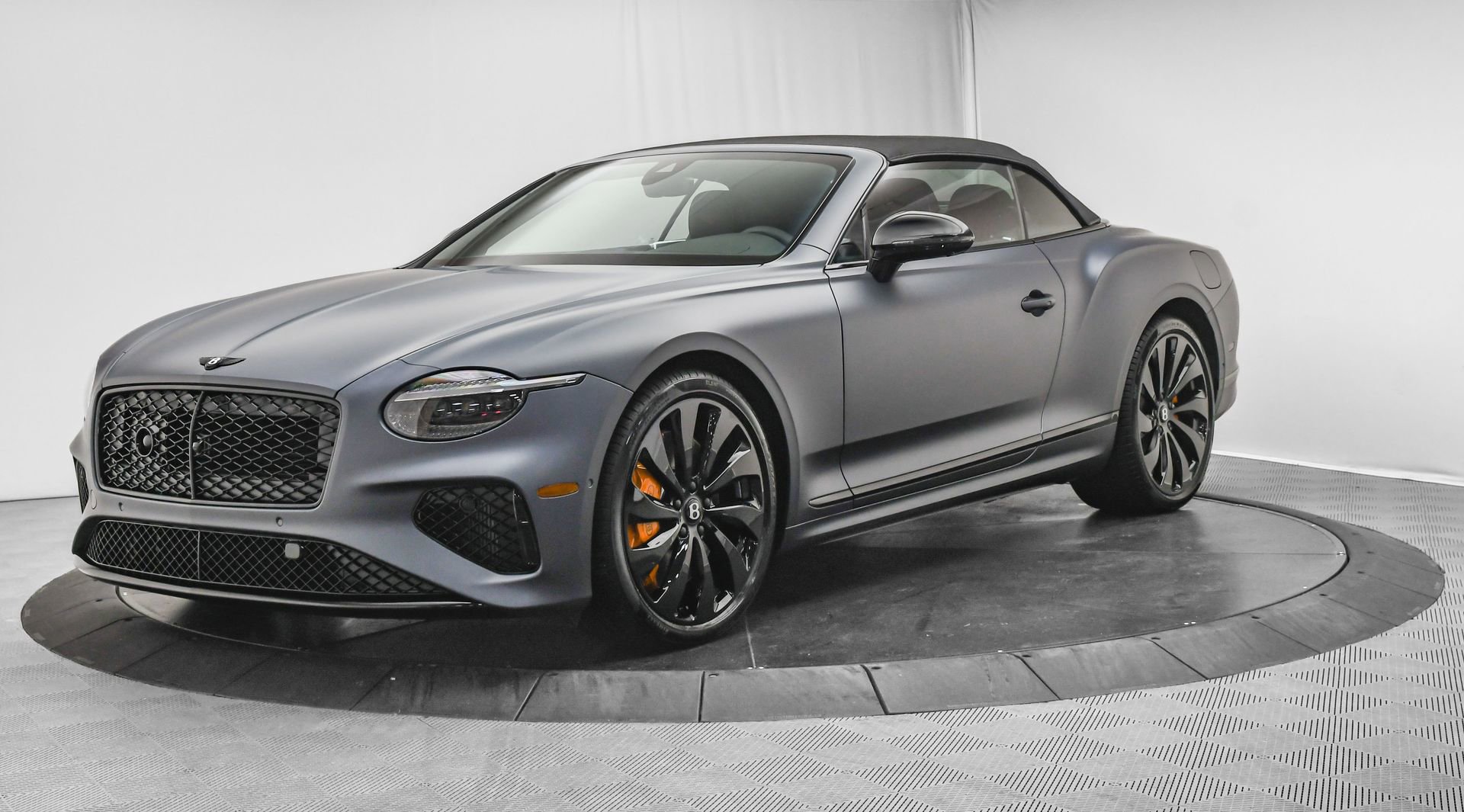 New 2026 Bentley Continental GTC image 51