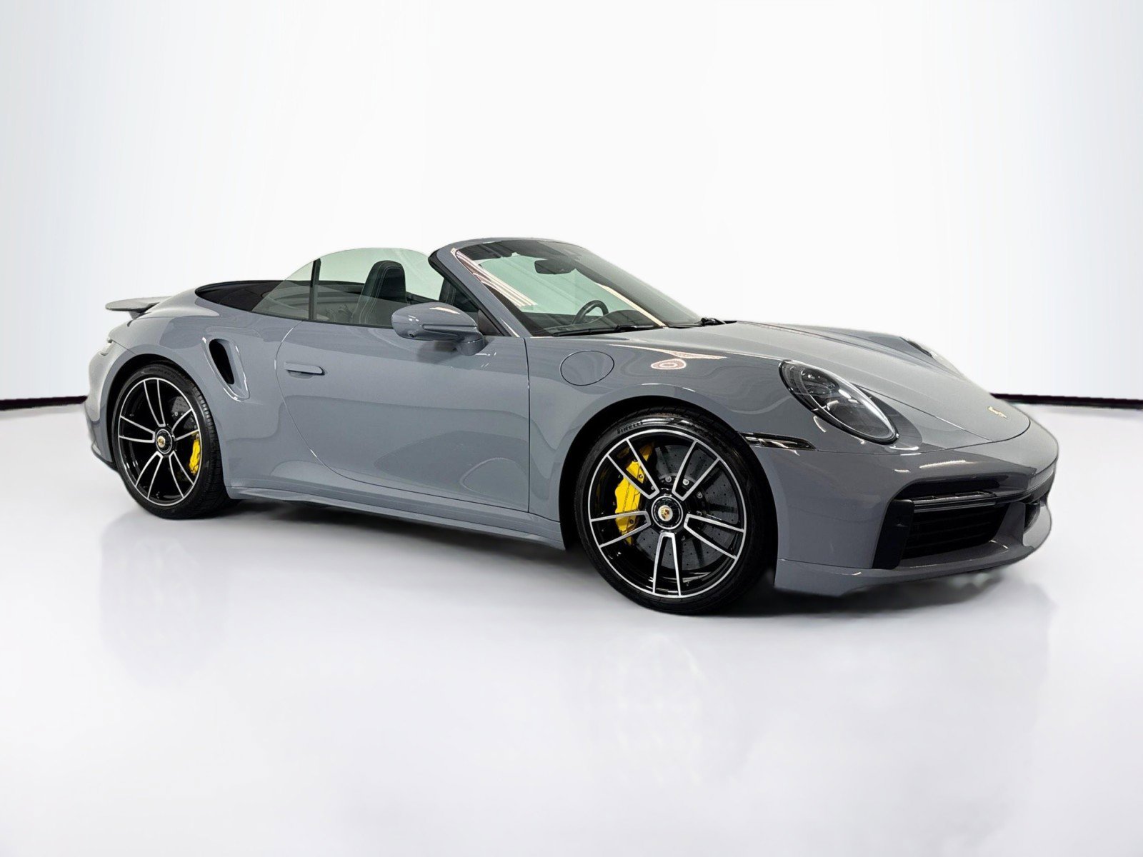Certified 2024 Porsche 911 Turbo S image 7