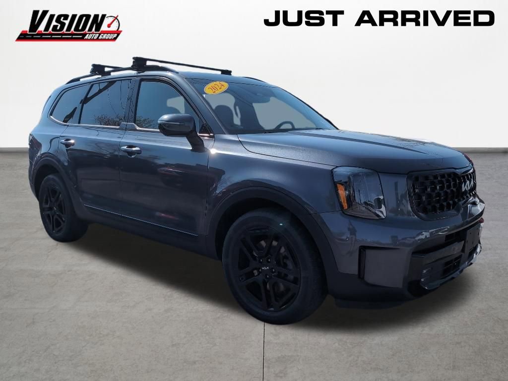 Used 2024 Kia Telluride SX X-Line AWD/4WD image 7