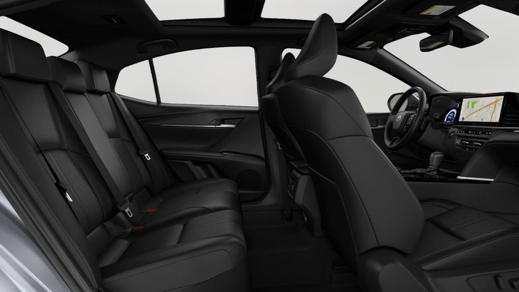 New 2026 Toyota Camry XSE FWD image 21