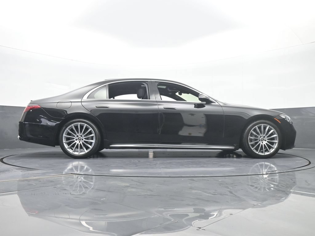 Used 2021 Mercedes-Benz S 580 4MATIC Sedan image 72