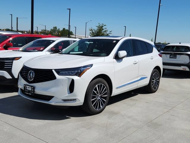 Used 2025 Acura RDX w/ Advance Package