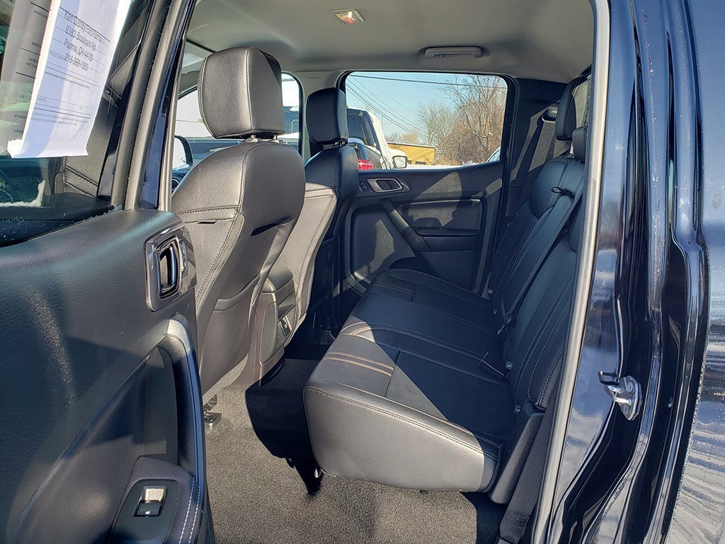 Used 2023 Ford Ranger Lariat image 11