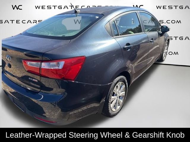 Used 2015 Kia Rio EX w/ Convenience Package image 17