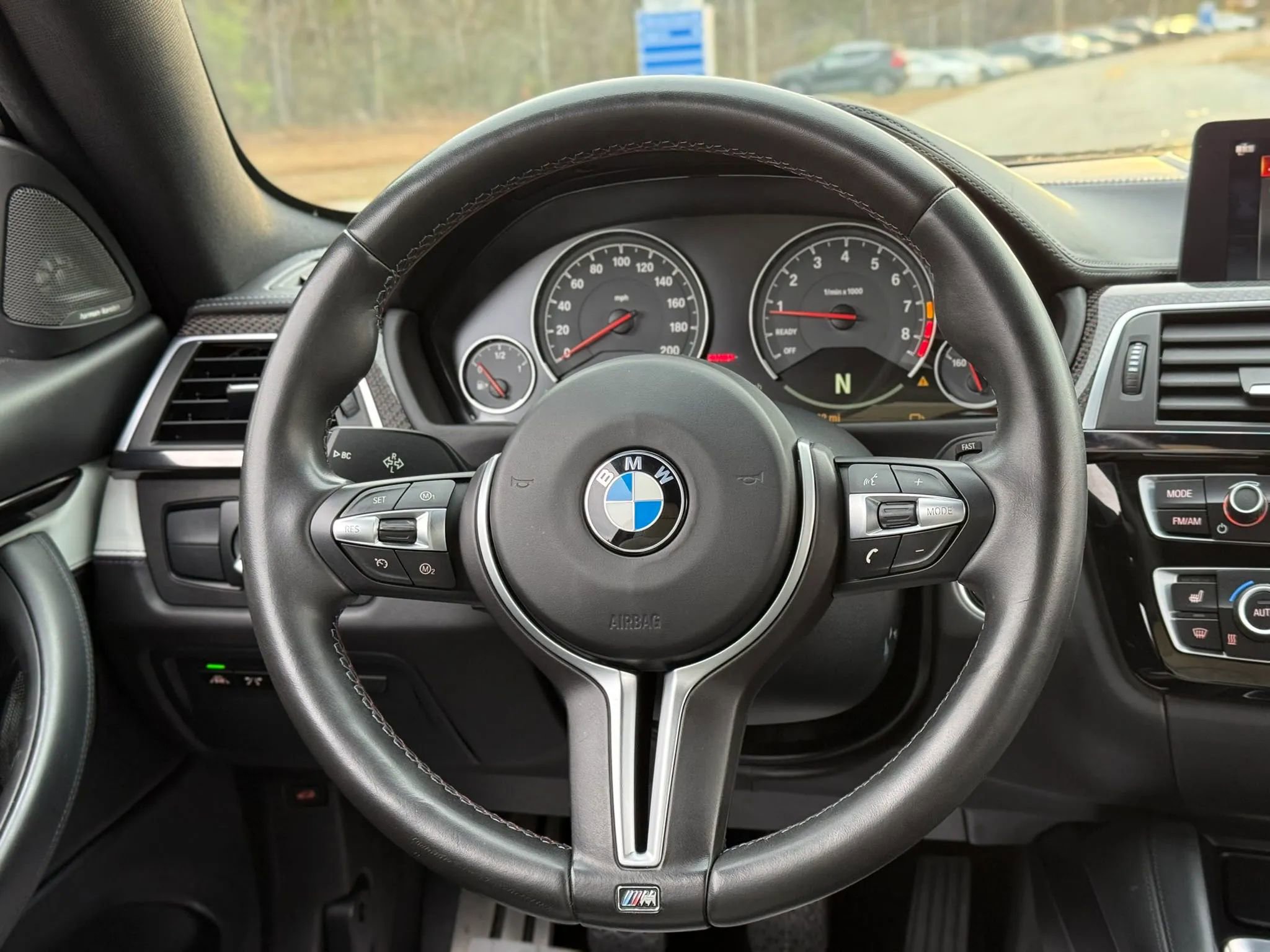 Used 2020 BMW M4 Coupe w/ Competition Package image 20