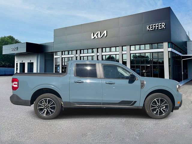 Used 2022 Ford Maverick Lariat w/ Lariat Luxury Package image 9