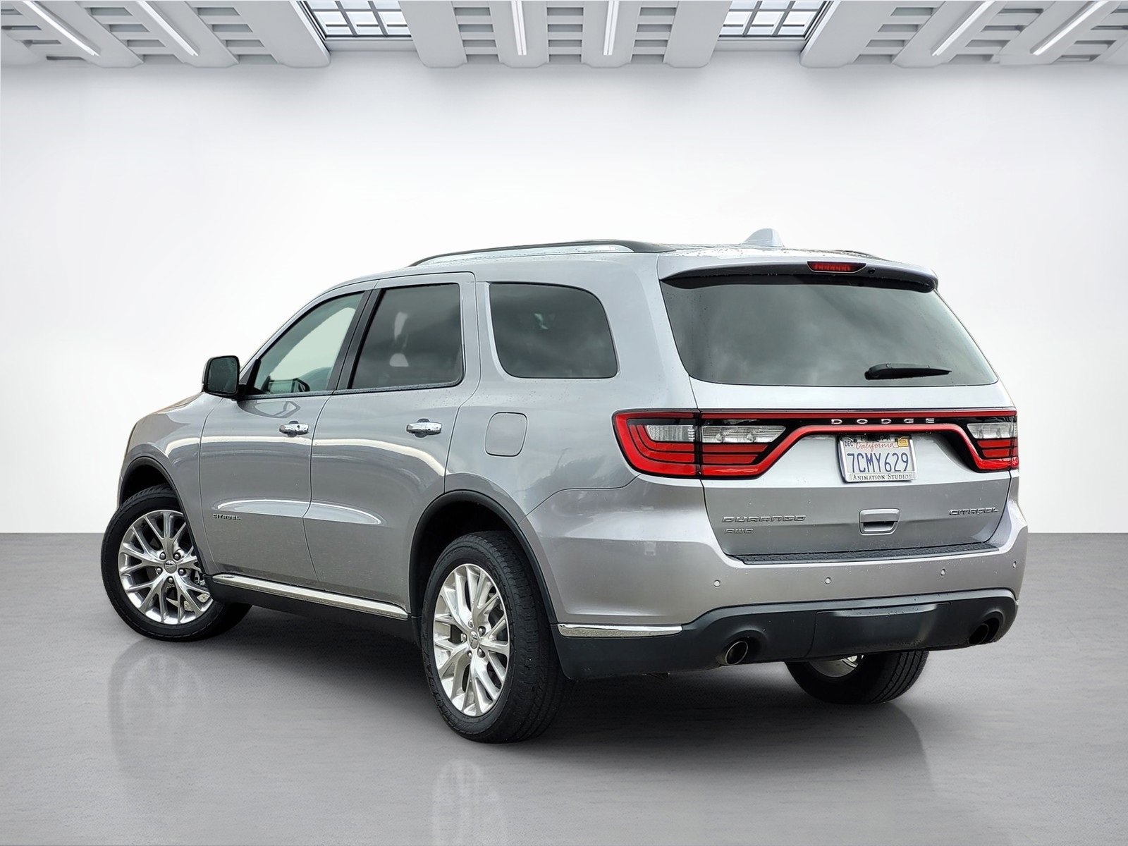 Used 2014 Dodge Durango Citadel w/ Technology Group image 6