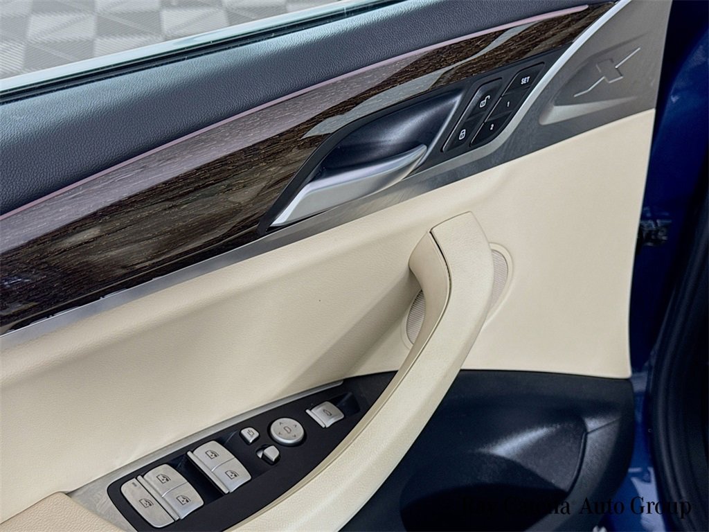 Certified 2022 BMW X3 xDrive30i w/ Convenience Package w/ZPA image 18