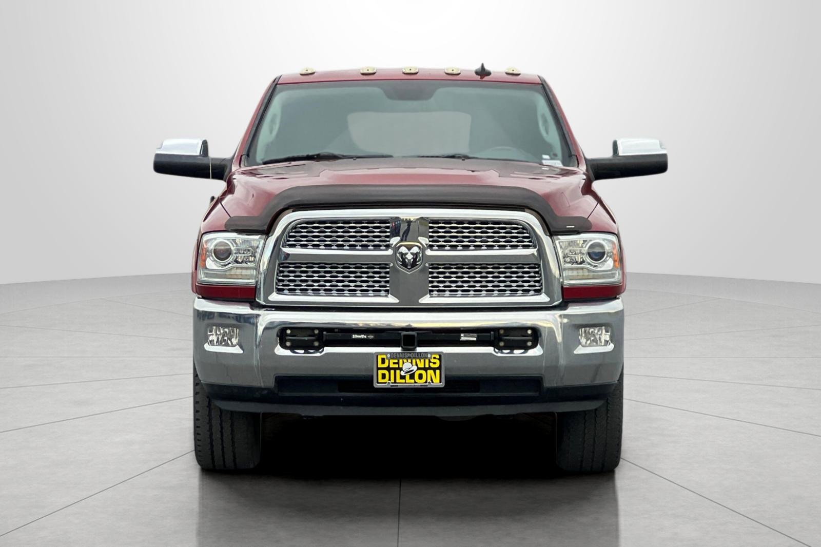 Used 2015 RAM 3500 Laramie image 9