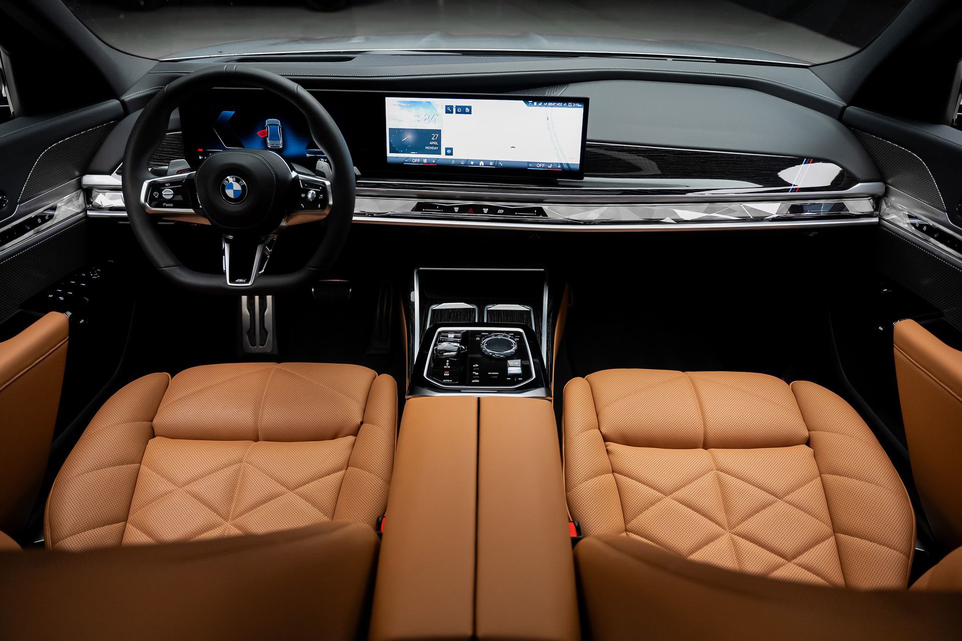 Used 2023 BMW 740i RWD image 40