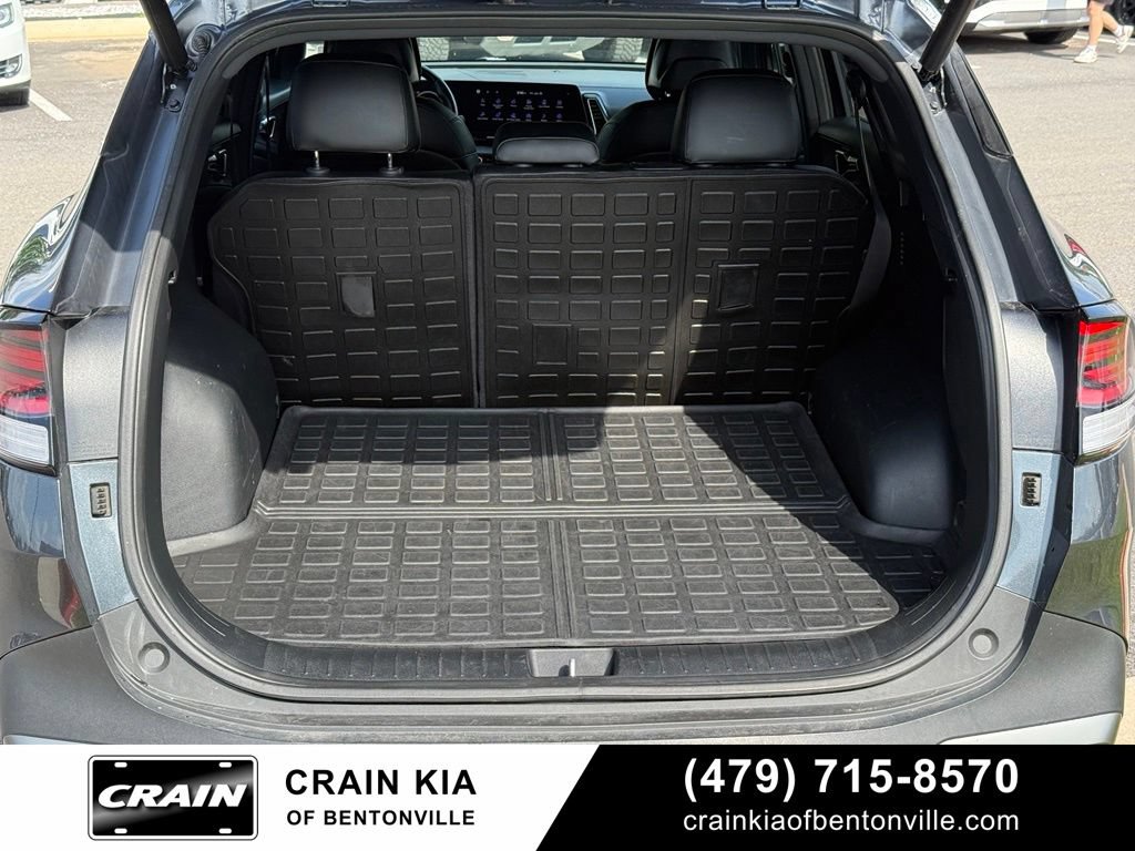 Certified 2024 Kia Sportage X-Pro Prestige AWD/4WD image 30