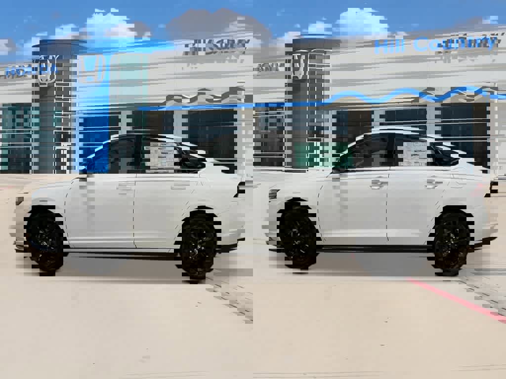 New 2025 Honda Accord SE image 2