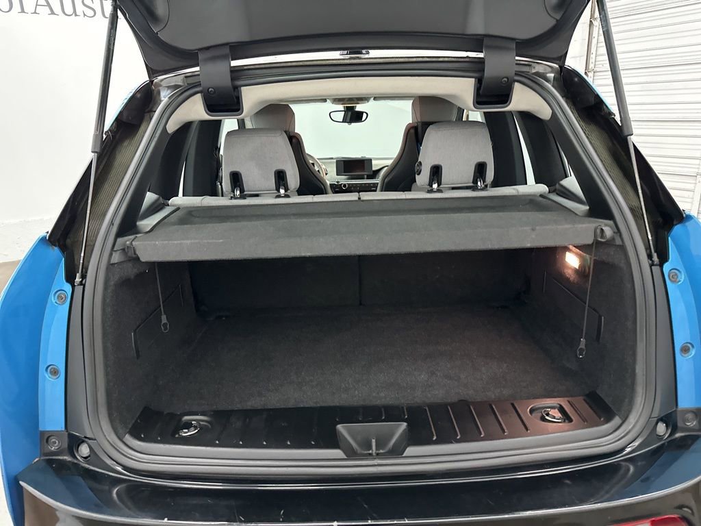 Used 2017 BMW i3 w/ Range Extender image 26