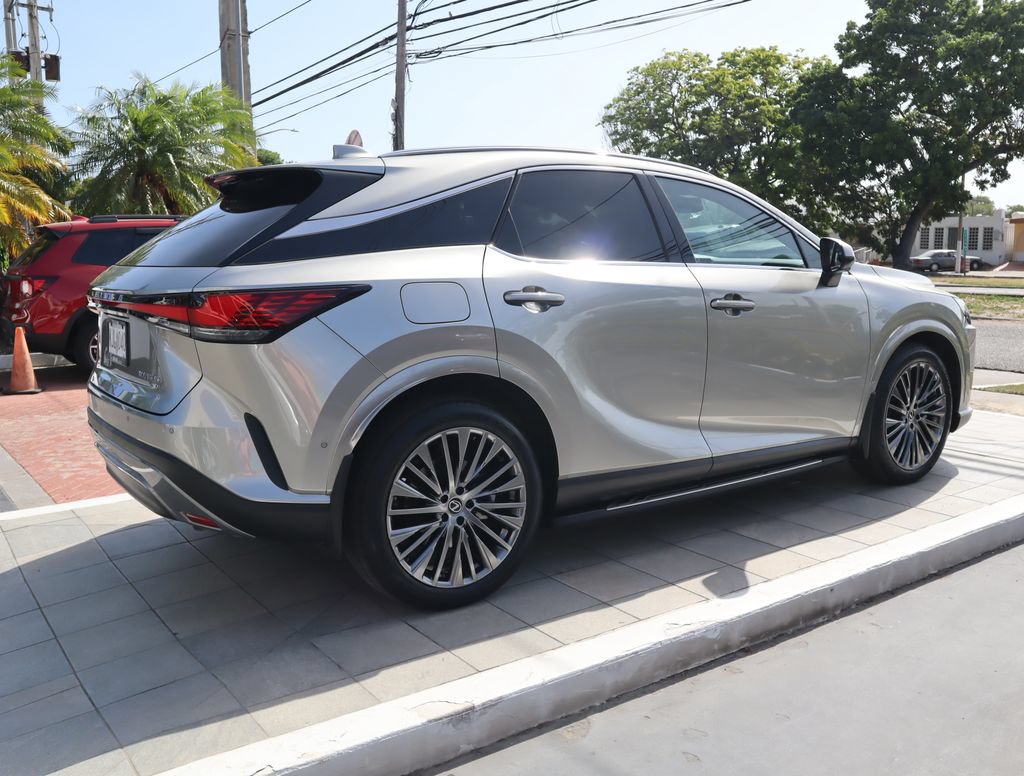 Used 2024 Lexus RX 450h AWD w/ Luxury Package image 5