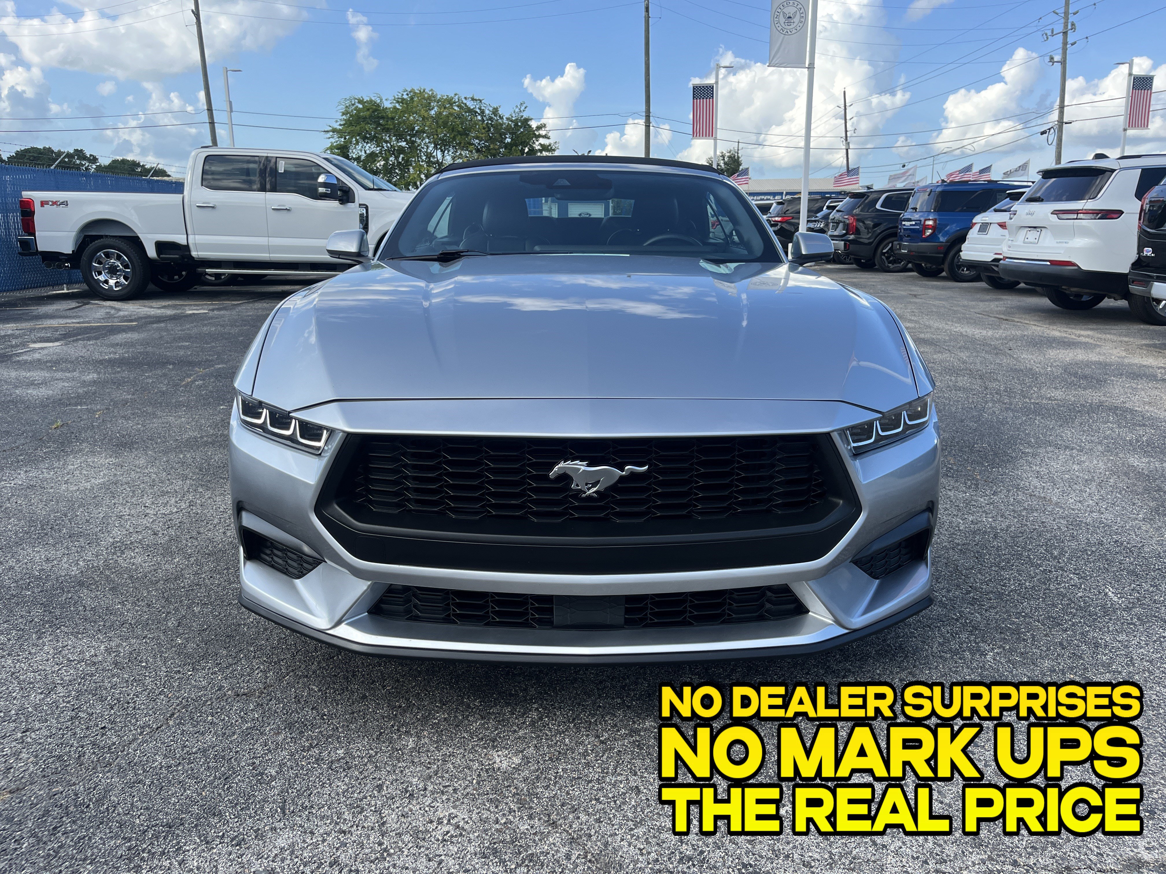 Used 2025 Ford Mustang Premium RWD image 7