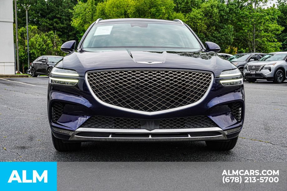 Used 2025 Genesis GV70 2.5T AWD/4WD image 9
