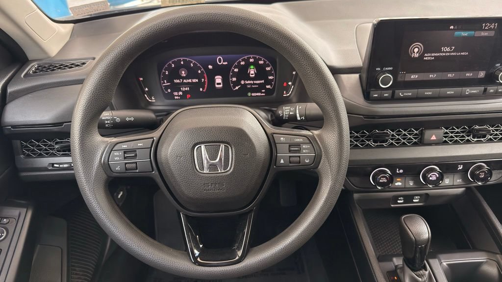 Certified 2023 Honda Accord LX image 21