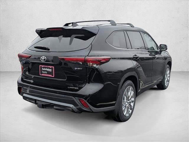 New 2026 Toyota Highlander Limited video 2