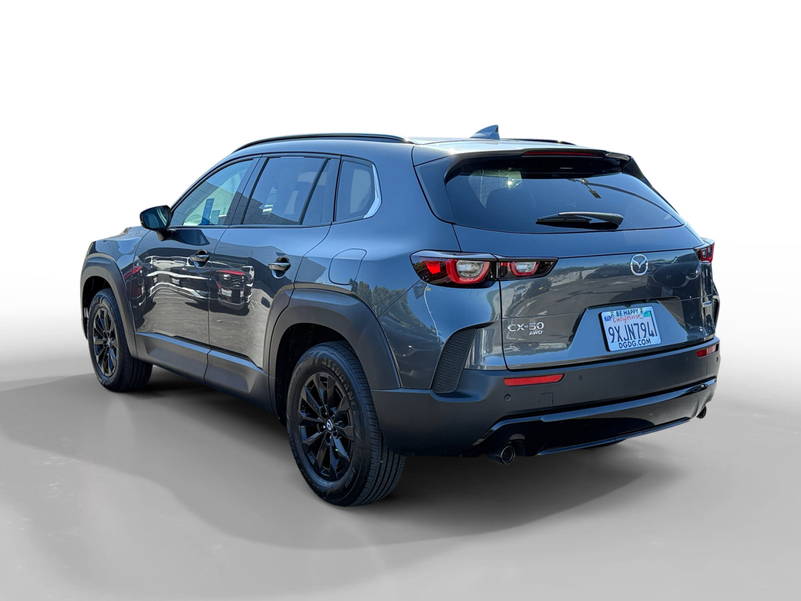 Certified 2026 MAZDA CX-50 AWD 2.5 Hybrid w/ Weather Package image 3