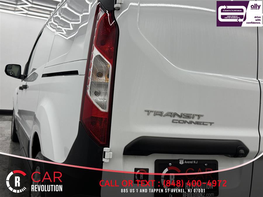 Used 2023 Ford Transit Connect XL FWD image 36