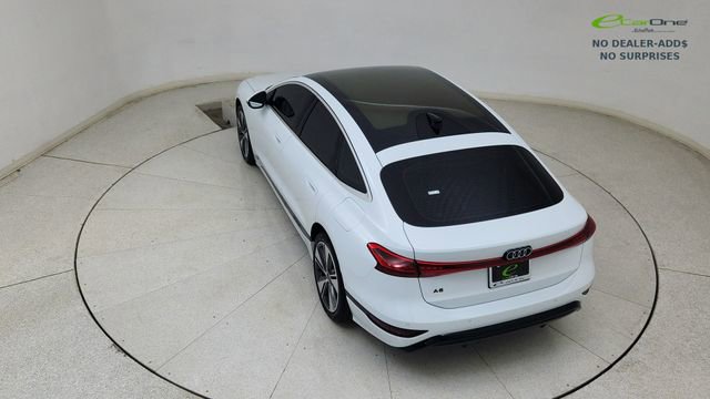 Used 2025 Audi A6 e-tron Premium Plus w/ Premium Plus RWD image 79