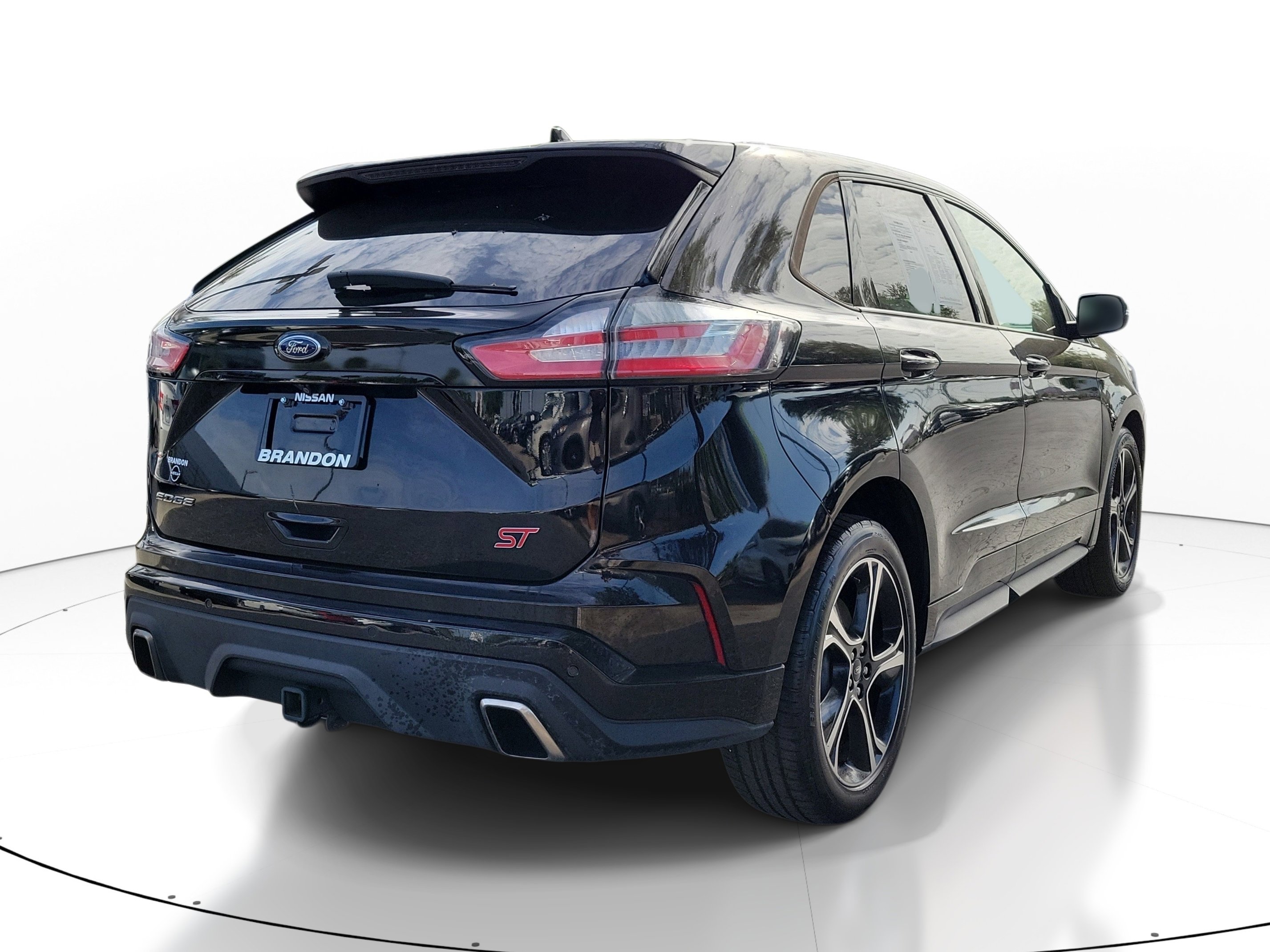 Used 2019 Ford Edge ST w/ Convenience Package image 7