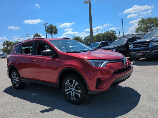 Used 2016 Toyota RAV4 LE FWD image 3