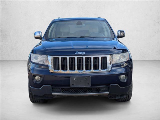 Used 2012 Jeep Grand Cherokee Limited image 2