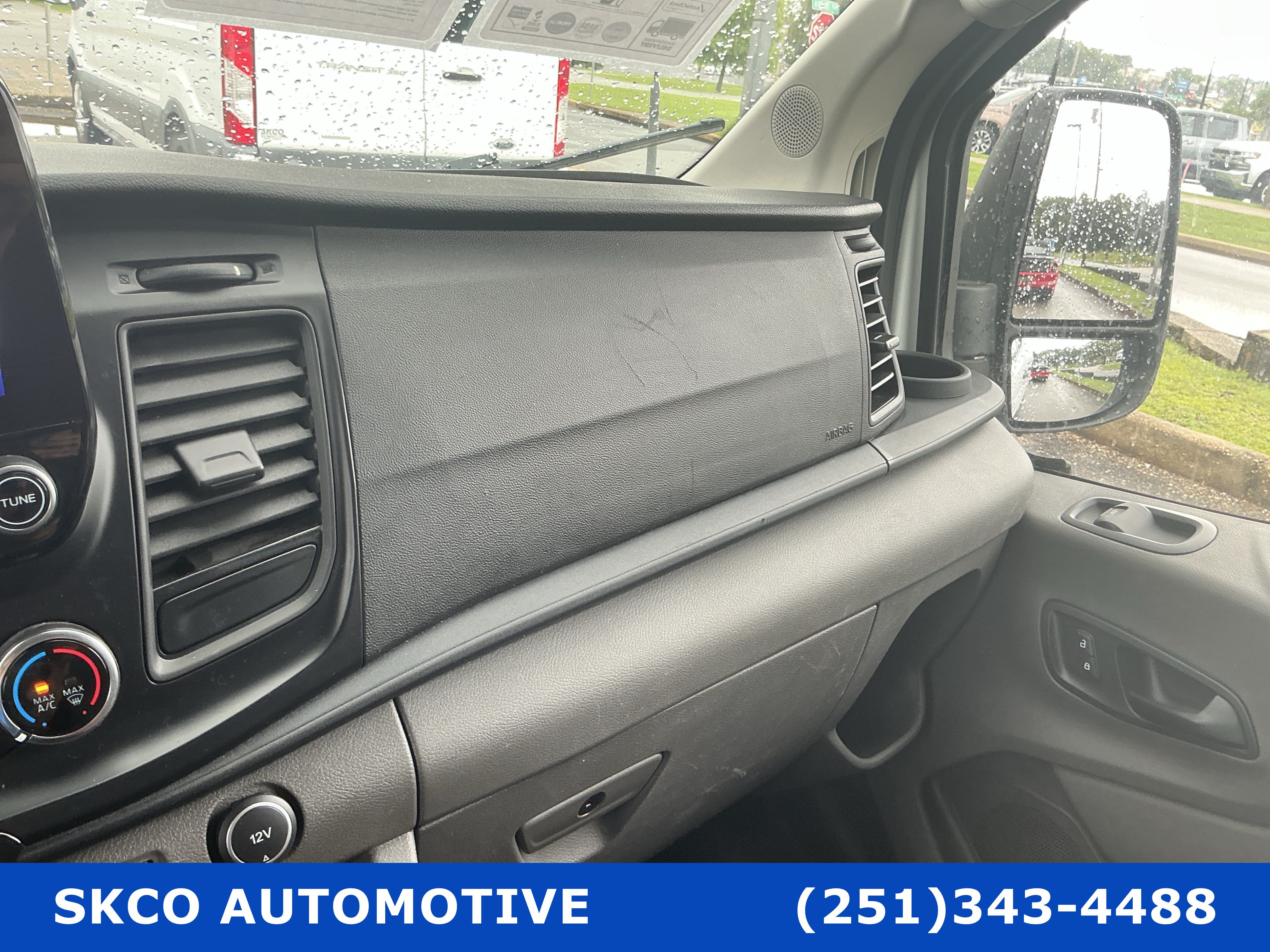 Used 2020 Ford Transit 250 Low Roof w/ Upfitter Package RWD image 24