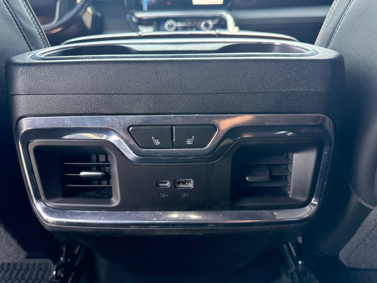 Used 2022 GMC Sierra 1500 Denali Ultimate AWD/4WD image 19