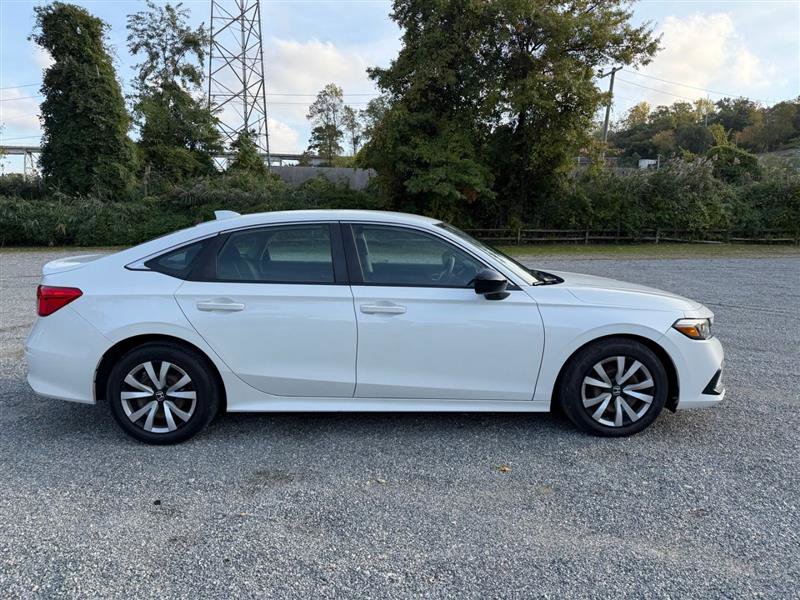 Used 2022 Honda Civic LX image 6