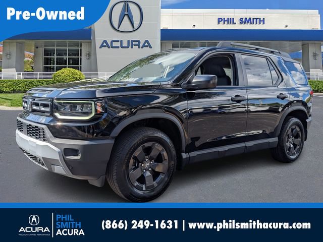 Used 2026 Honda Passport RTL