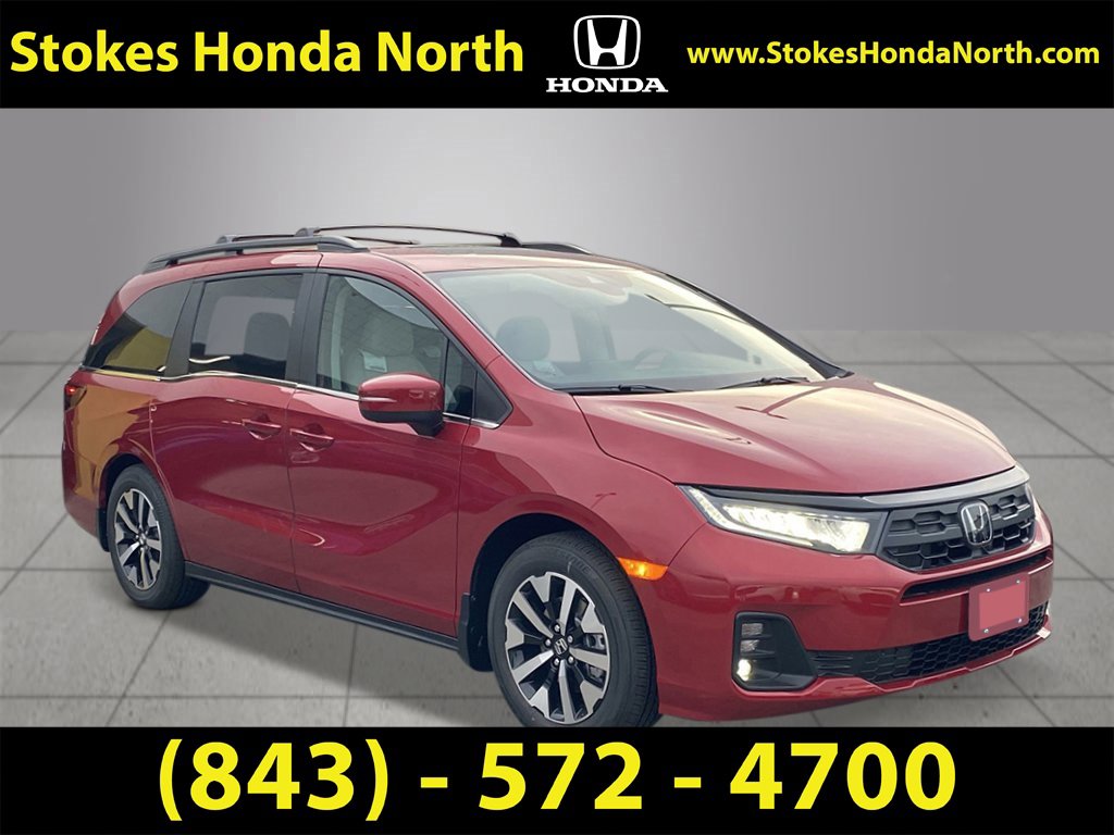 New 2026 Honda Odyssey EX-L image 6