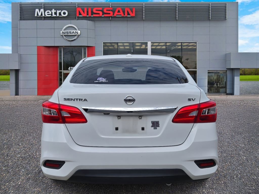 Used 2016 Nissan Sentra SV image 5