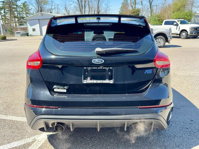 Used 2017 Ford Focus RS image 5