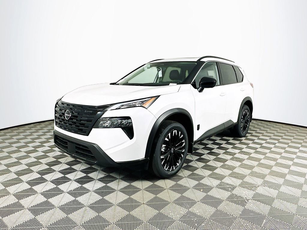 New 2026 Nissan Rogue SV image 5