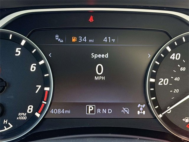 Used 2025 Nissan Frontier S w/ S Utility Package image 23