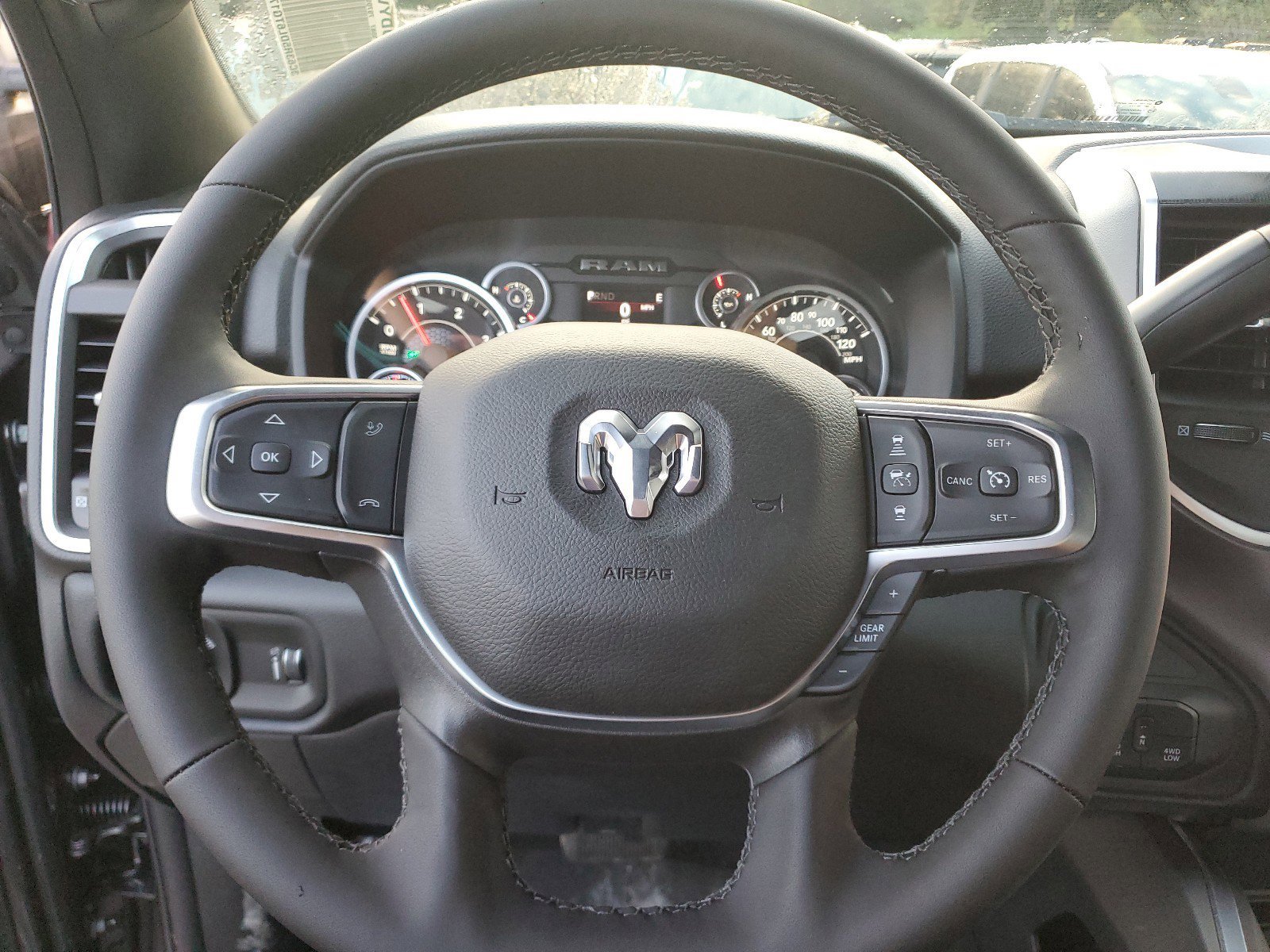 New 2026 RAM 2500 Big Horn image 20