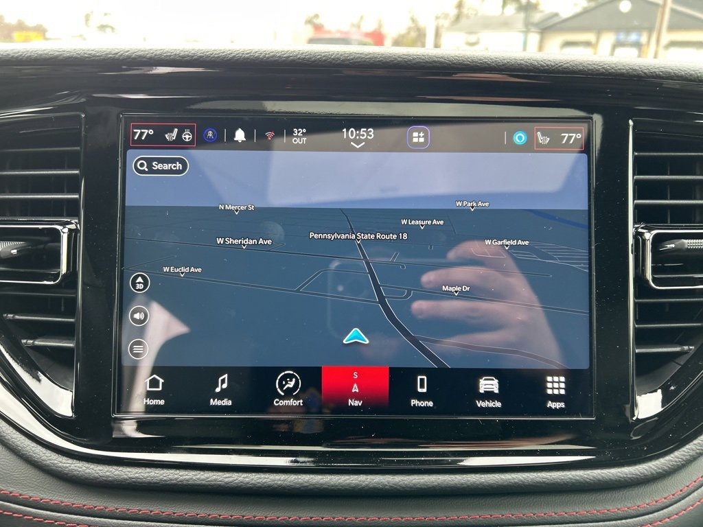 New 2026 Dodge Durango GT image 11