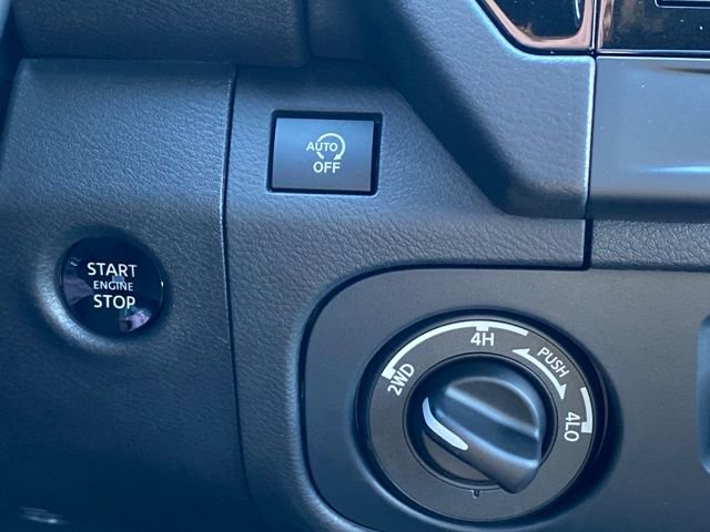 New 2026 Nissan Frontier SV w/ SV Convenience Package image 18
