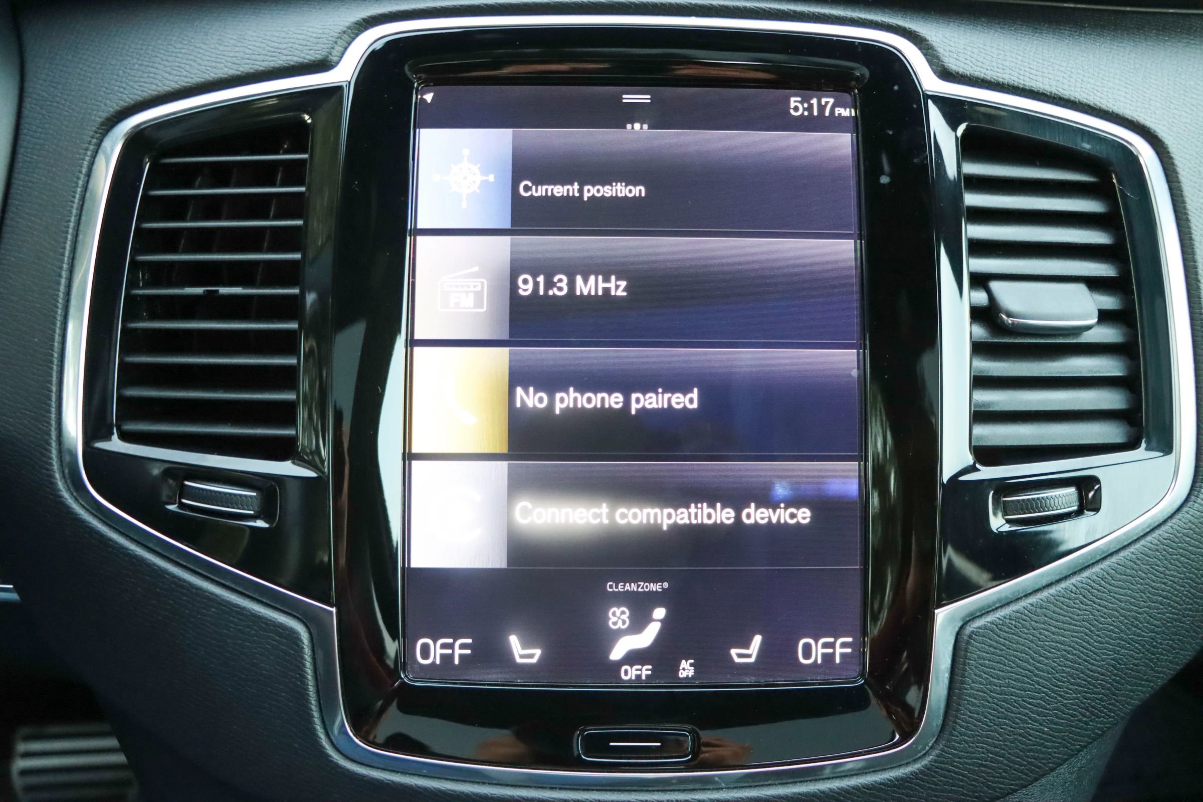 Used 2018 Volvo XC90 T6 R-Design w/ Convenience Package image 42