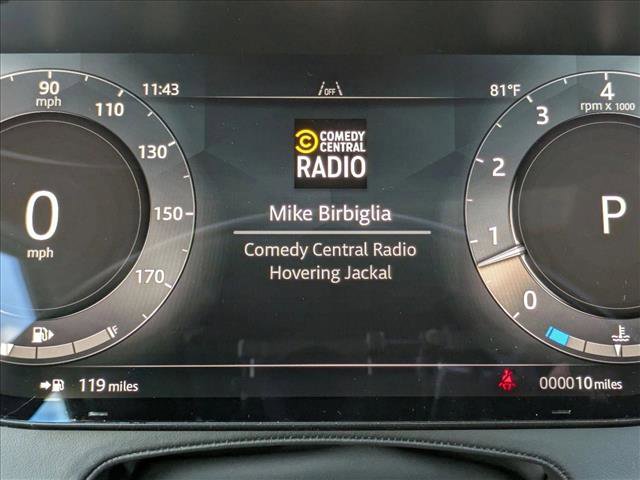 New 2025 Land Rover Range Rover SE image 11