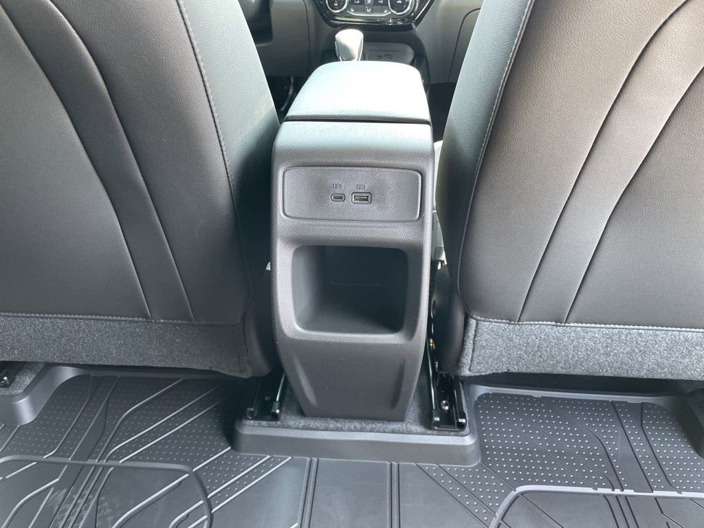 New 2026 Chevrolet Trax LT w/ Driver Confidence Package image 34