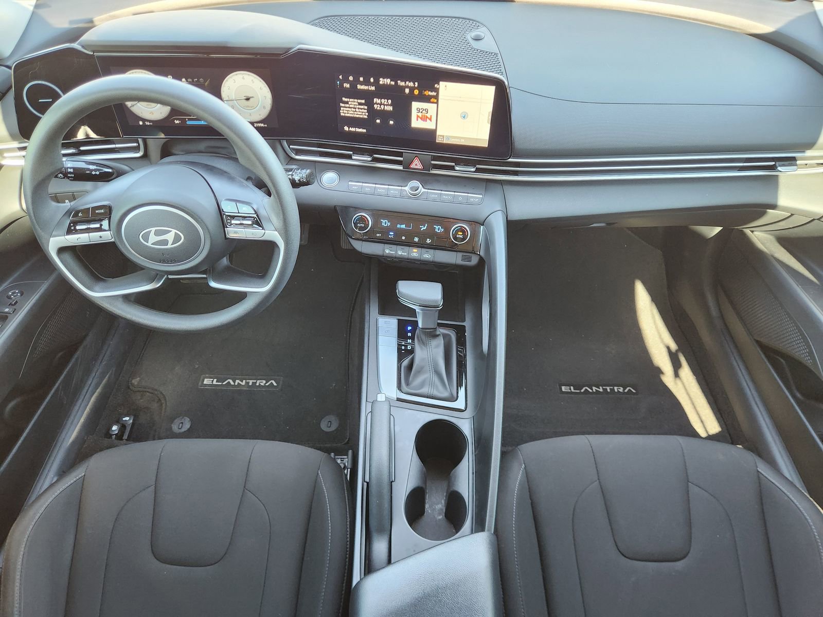 Used 2024 Hyundai Elantra SEL image 29