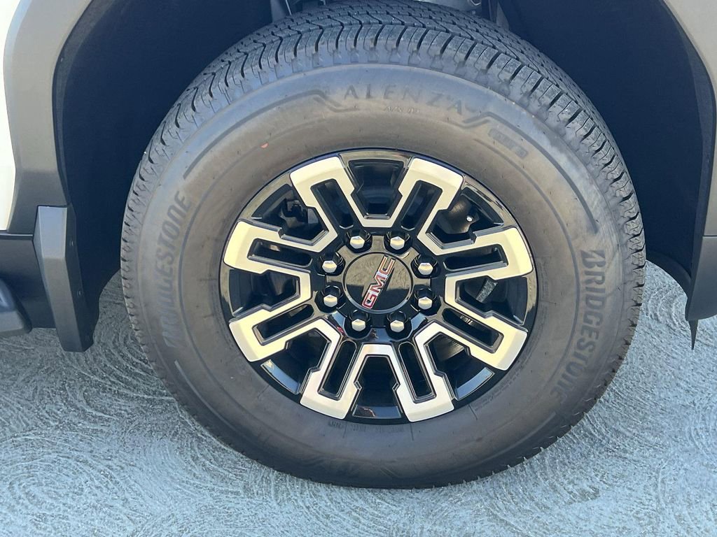 New 2026 GMC Sierra EV Elevation image 33