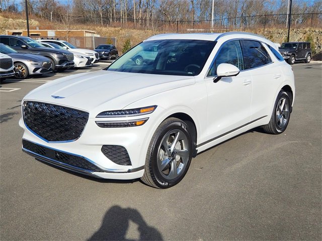 Used 2026 Genesis GV70 2.5T Advanced image 33